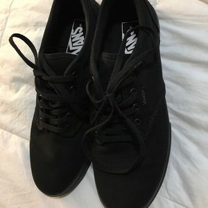 New Woman’s Vans comfy Cush